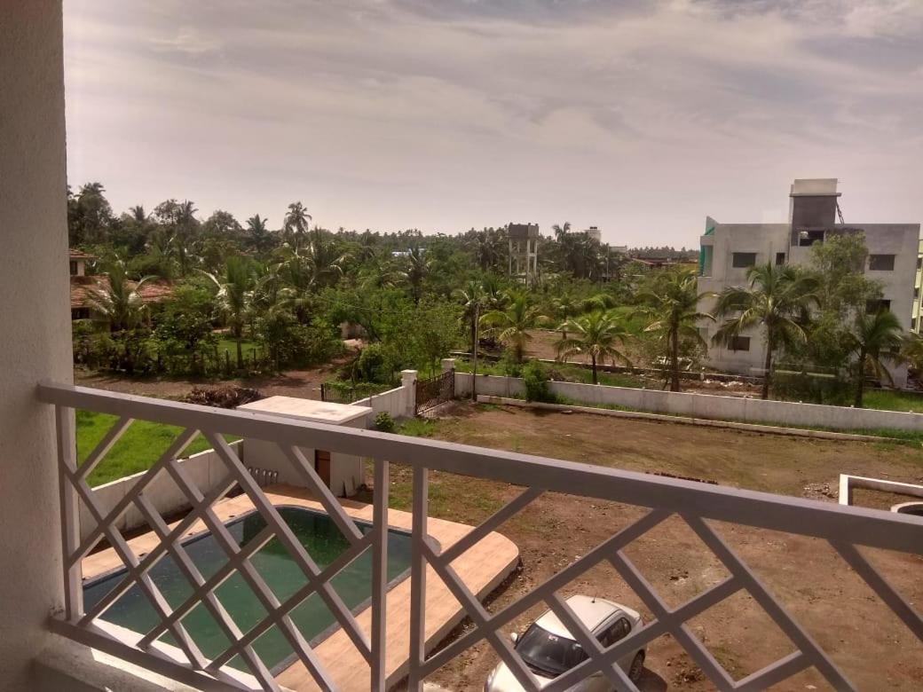Hôtel Winds N Waves à Alībāg Extérieur photo